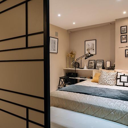 Chic & Stylish 1Bd Apart Louvre-Rivoli! Lägenhet Paris Exteriör bild