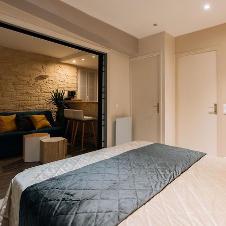 Chic & Stylish 1Bd Apart Louvre-Rivoli! Lägenhet Paris Exteriör bild