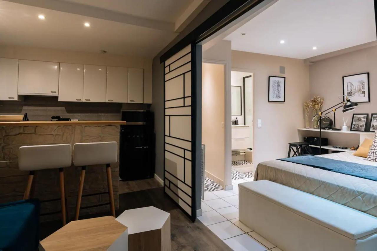 Chic & Stylish 1Bd Apart Louvre-Rivoli! Lägenhet Paris Exteriör bild